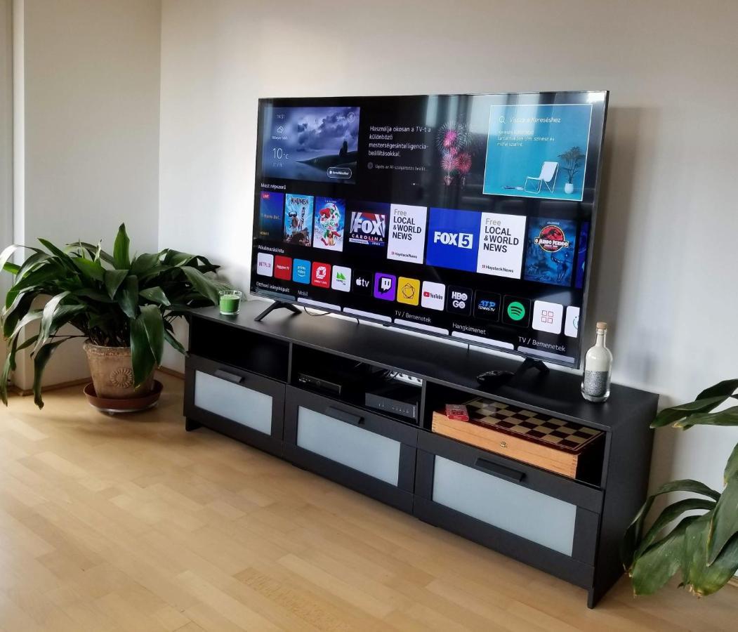 New Pest Apartman Apartmán Budapešť