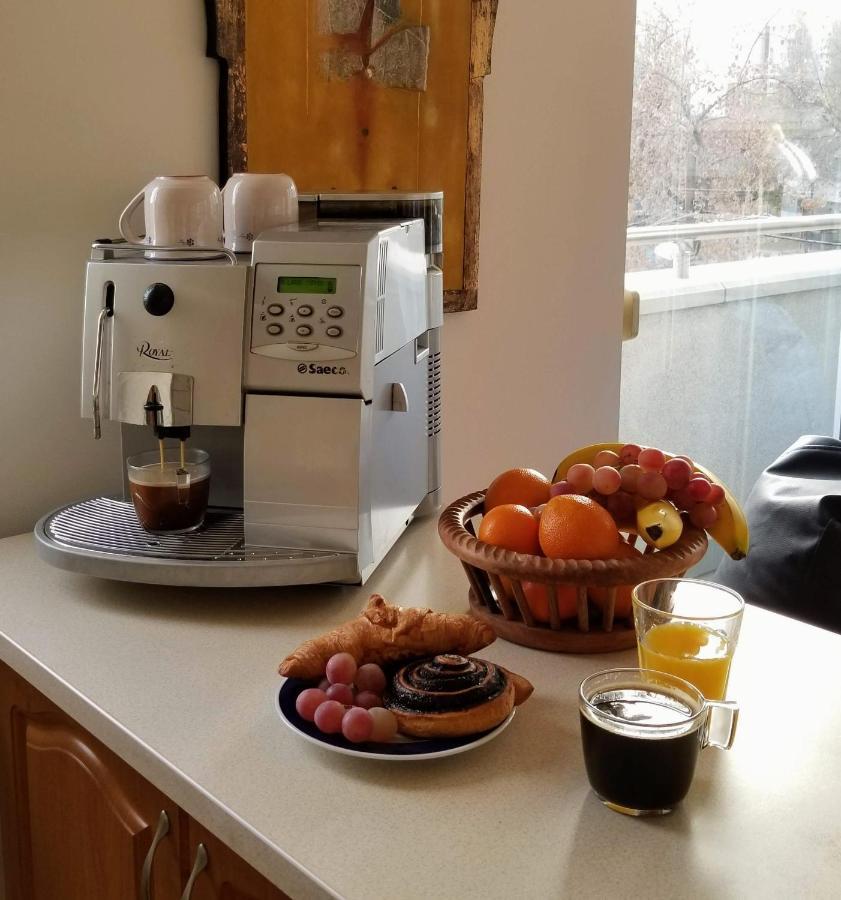 Apartmán New Pest Apartman Budapešť