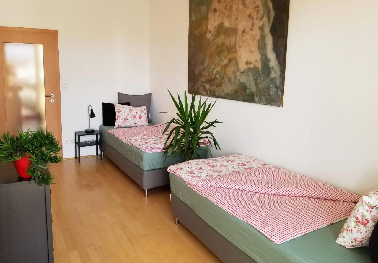 New Pest Apartman Apartmán Budapešť