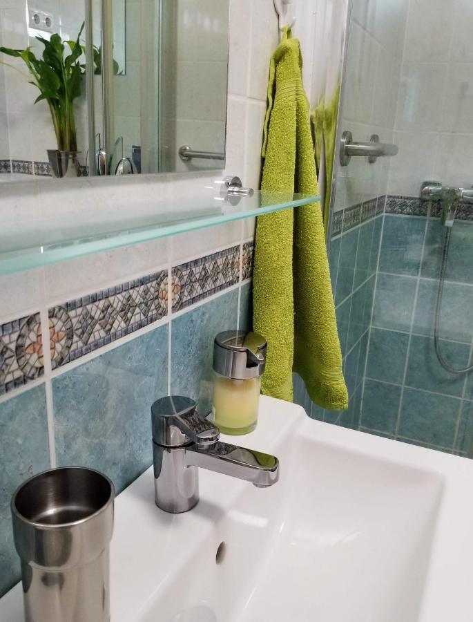 New Pest Apartman Apartmán Budapešť