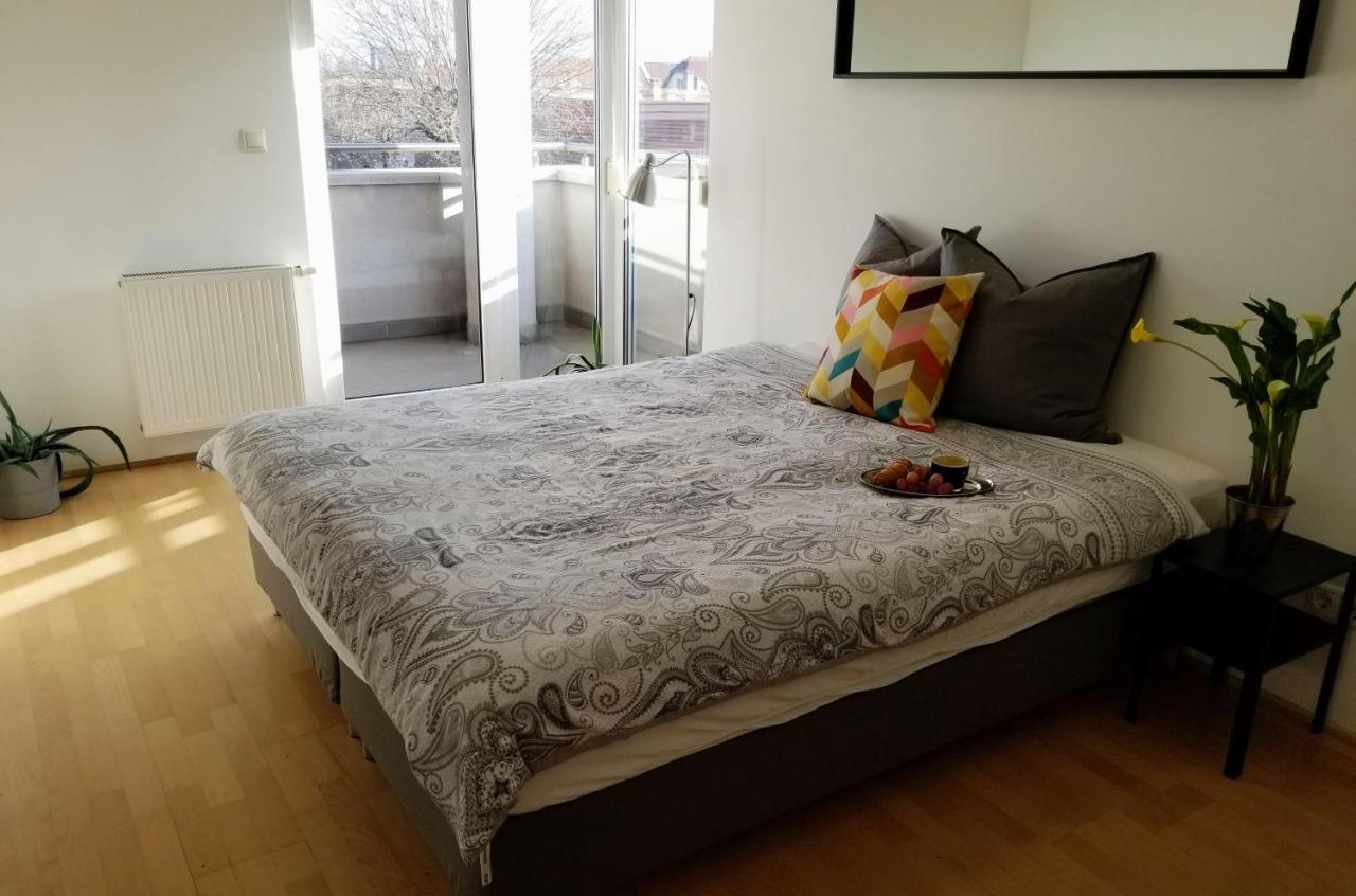 New Pest Apartman Budapešť