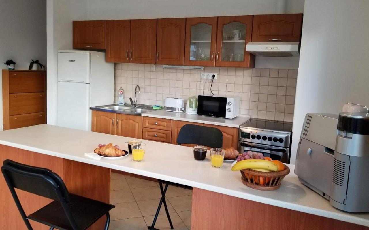 New Pest Apartman * Budapešť
