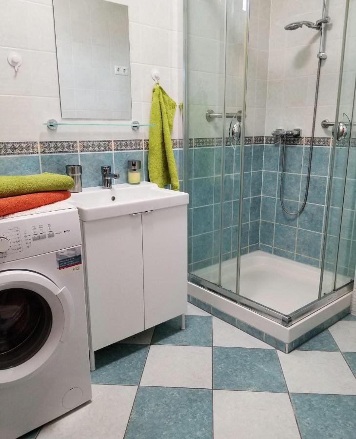 New Pest Apartman * Budapešť