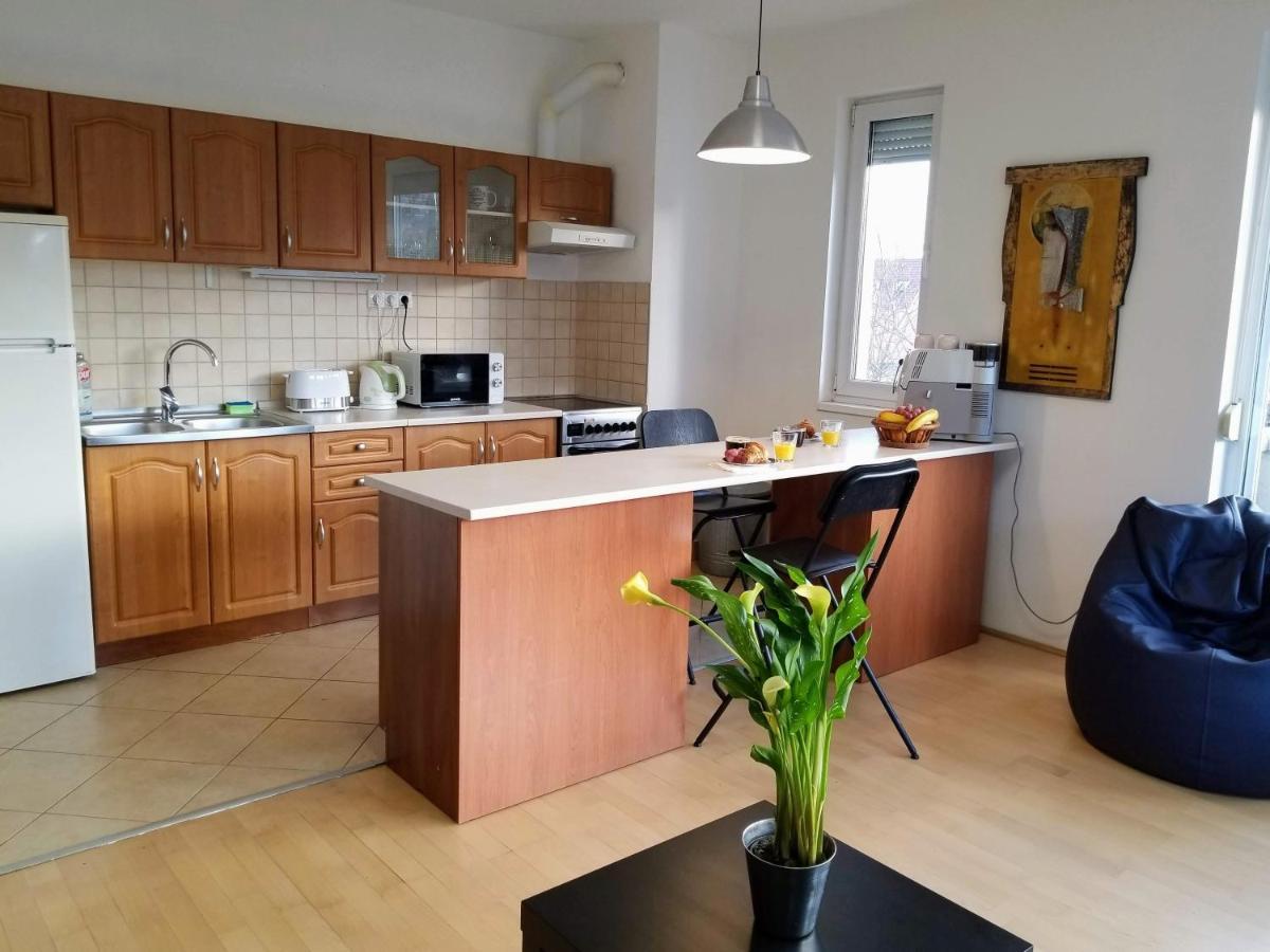 Apartmán New Pest Apartman Budapešť