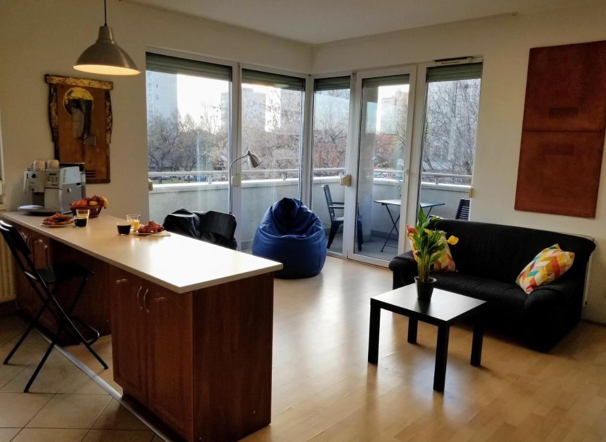 New Pest Apartman Budapešť