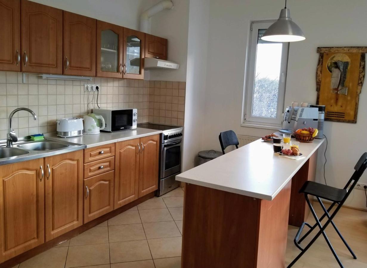 Apartmán New Pest Apartman Budapešť